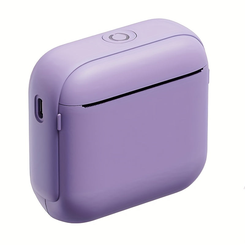 Mini Printer Print small photos to make them memories