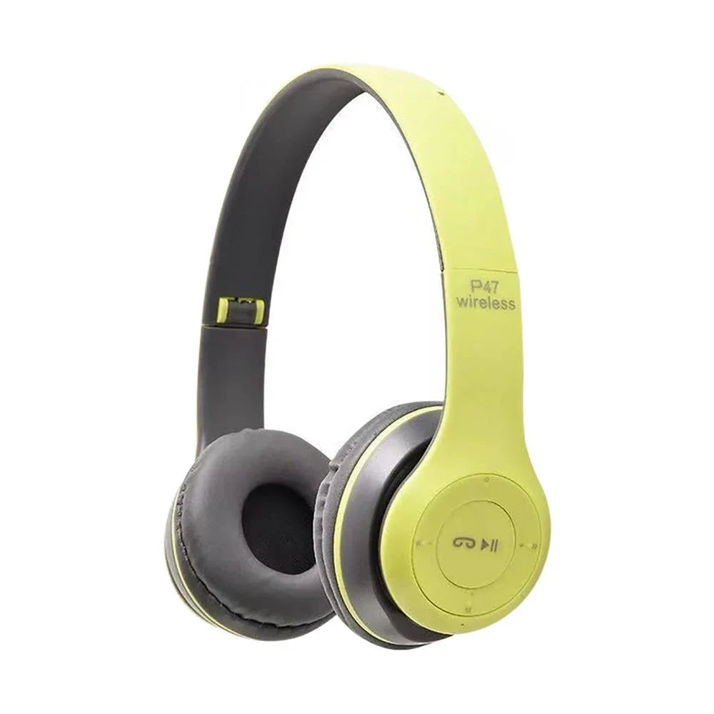 Stereo P47 Headset