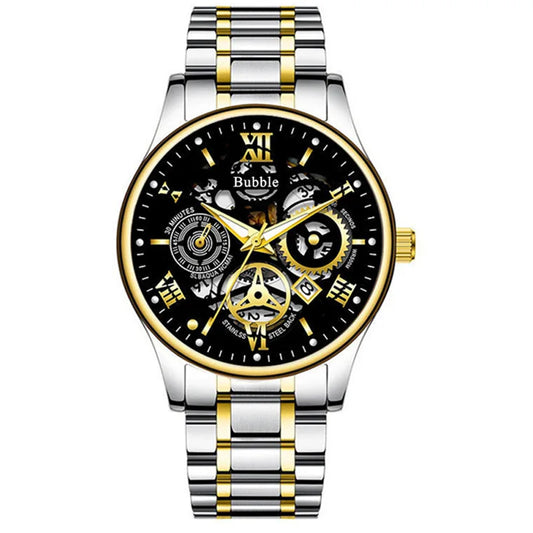 Luxury men's watch