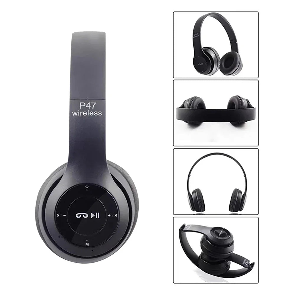 Stereo P47 Headset