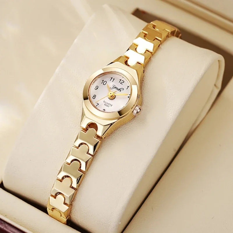 Simple women's watch