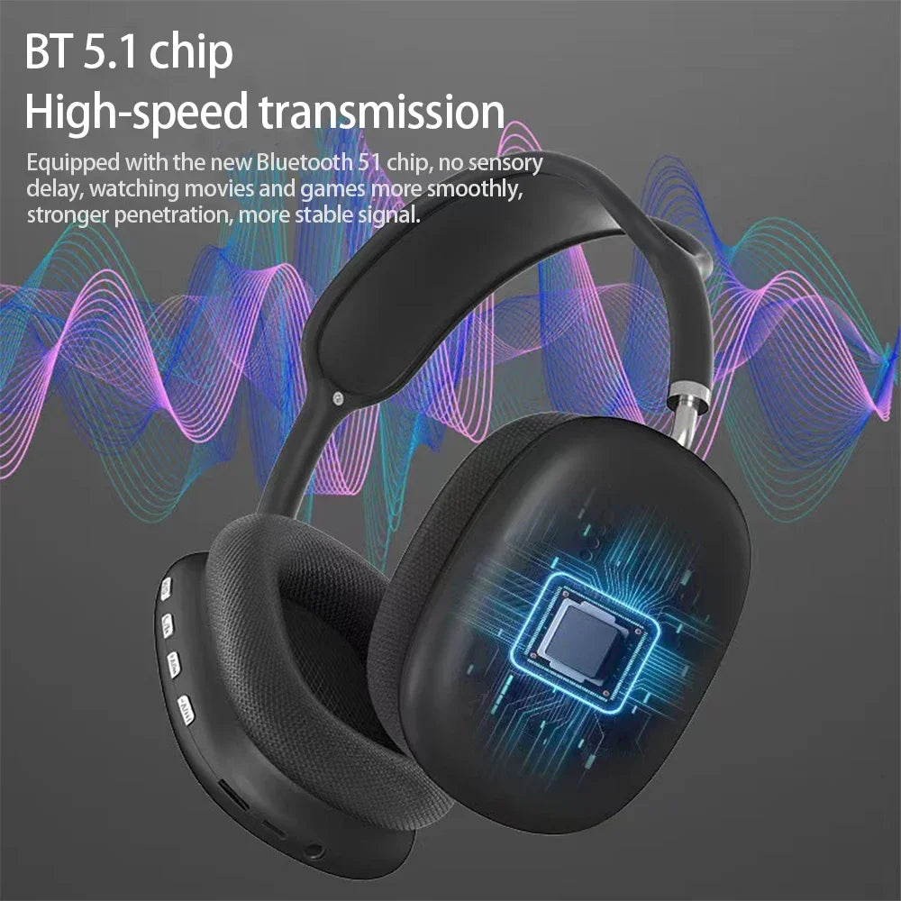 Wireless Bluetooth Earphones Headphones Outdoor Sports