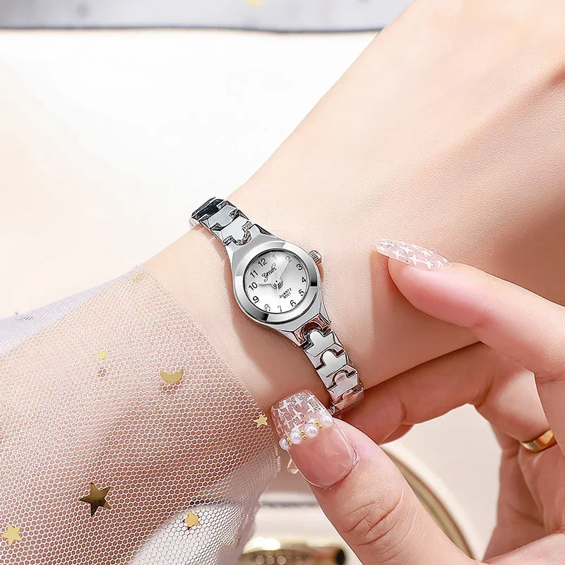 Simple women's watch
