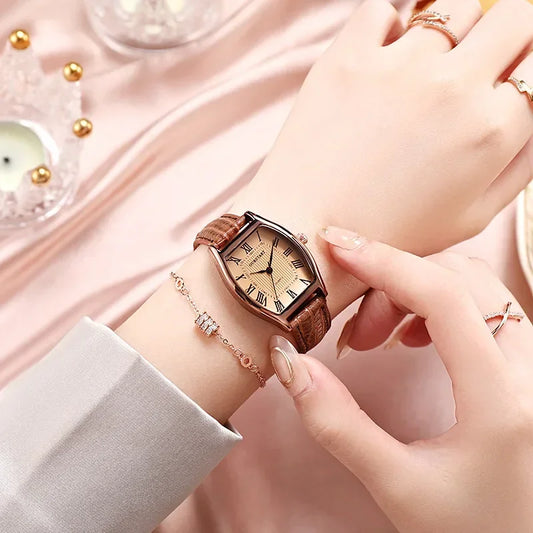 Retro Classic Watch for Women