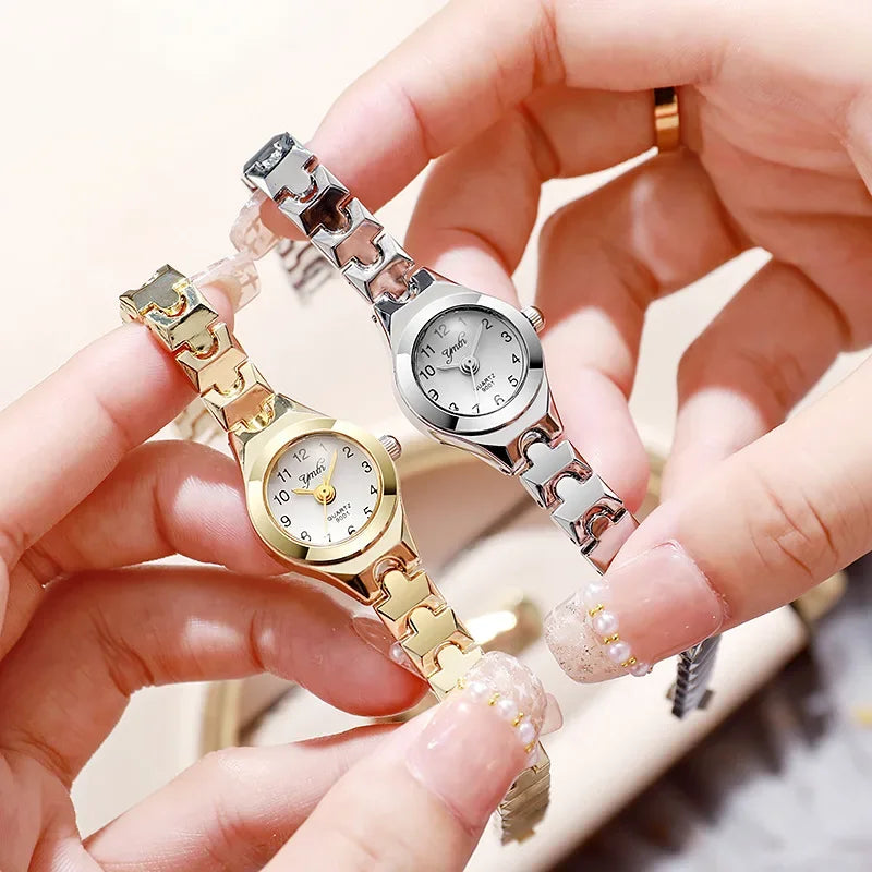 Simple women's watch