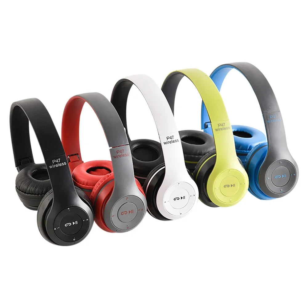 Stereo P47 Headset