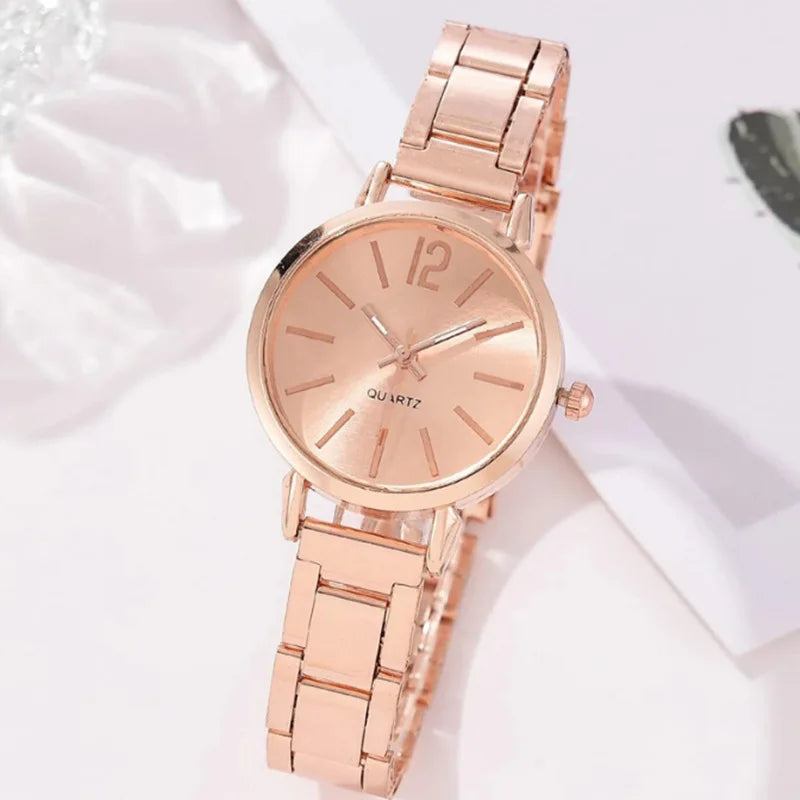 Fashion Simple Women Quartz Watch