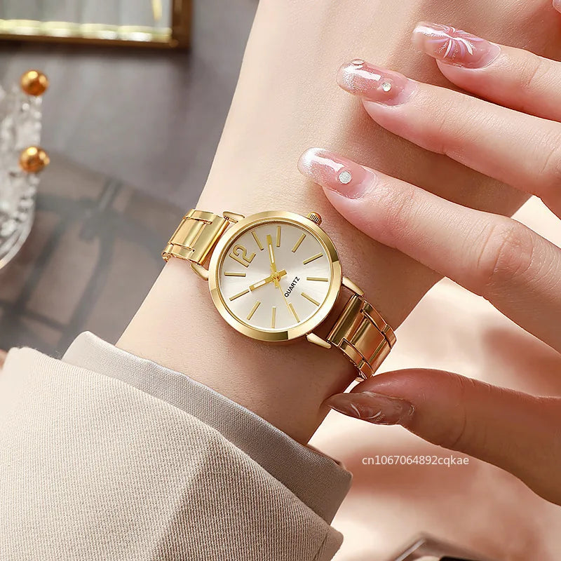 Fashion Simple Women Quartz Watch
