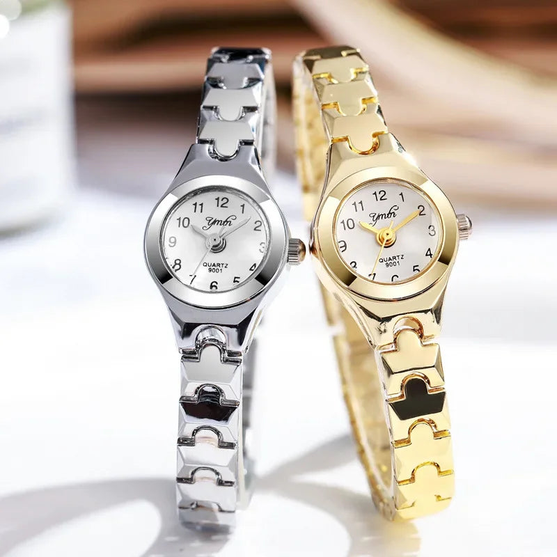 Simple women's watch