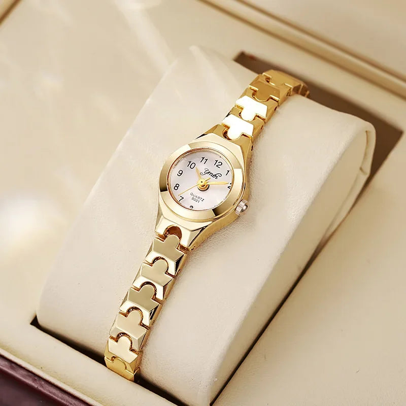 Simple women's watch