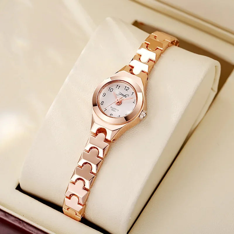 Simple women's watch