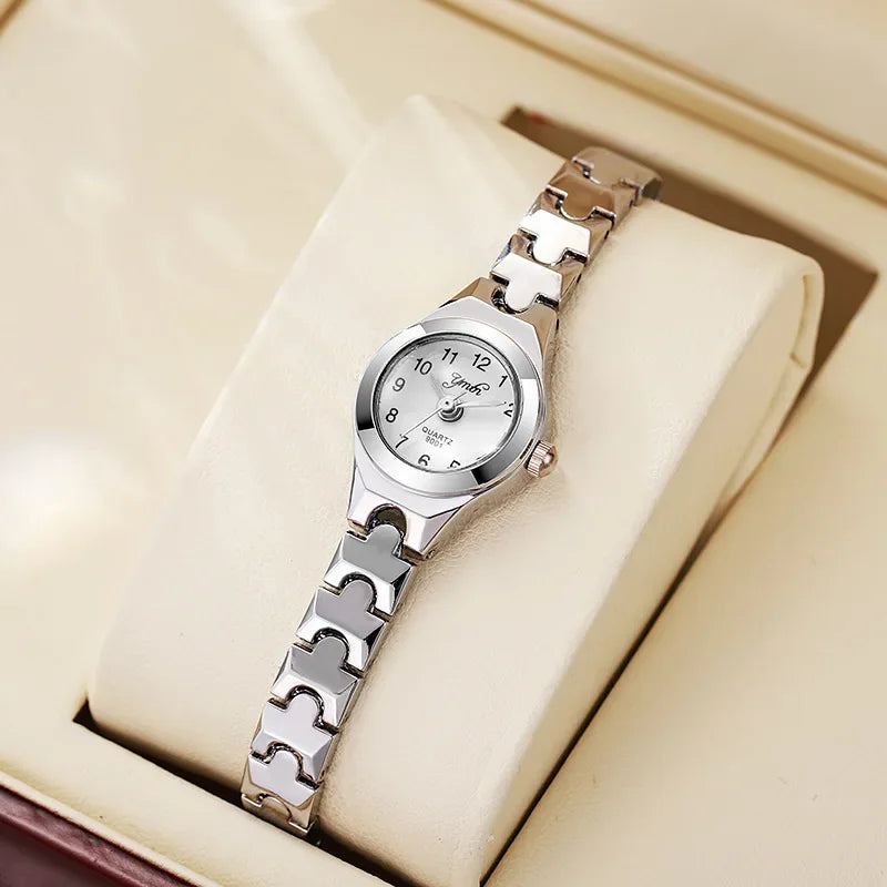 Simple women's watch