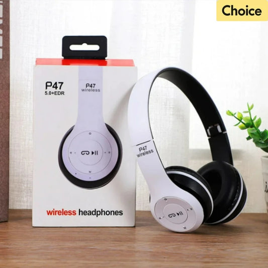 Stereo P47 Headset