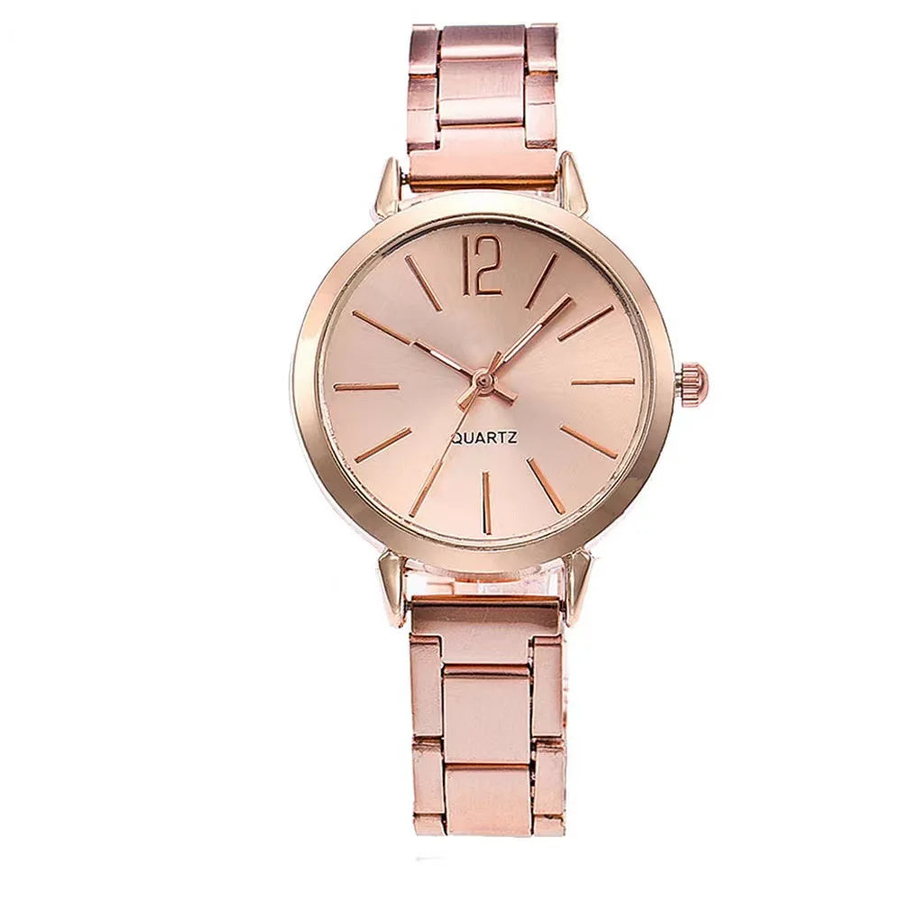 Fashion Simple Women Quartz Watch