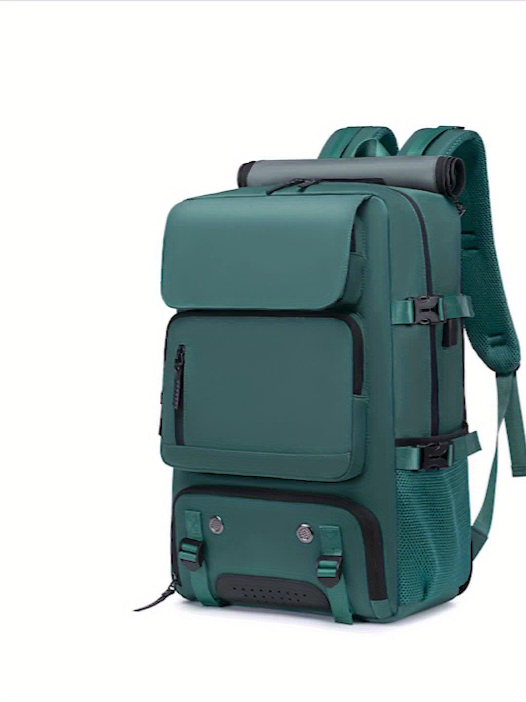 Multi-functional backpack with large capacity